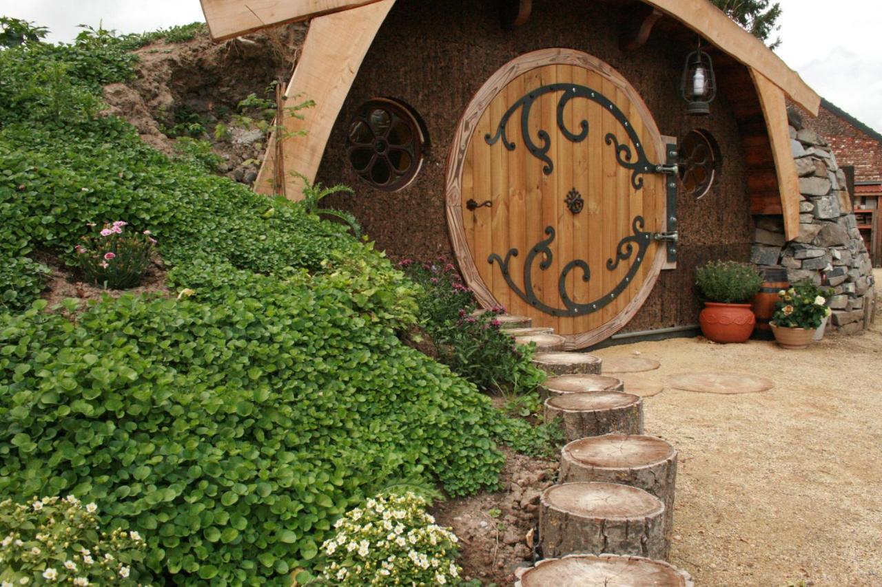 Domaine De Carnin Beloeil Exterior foto